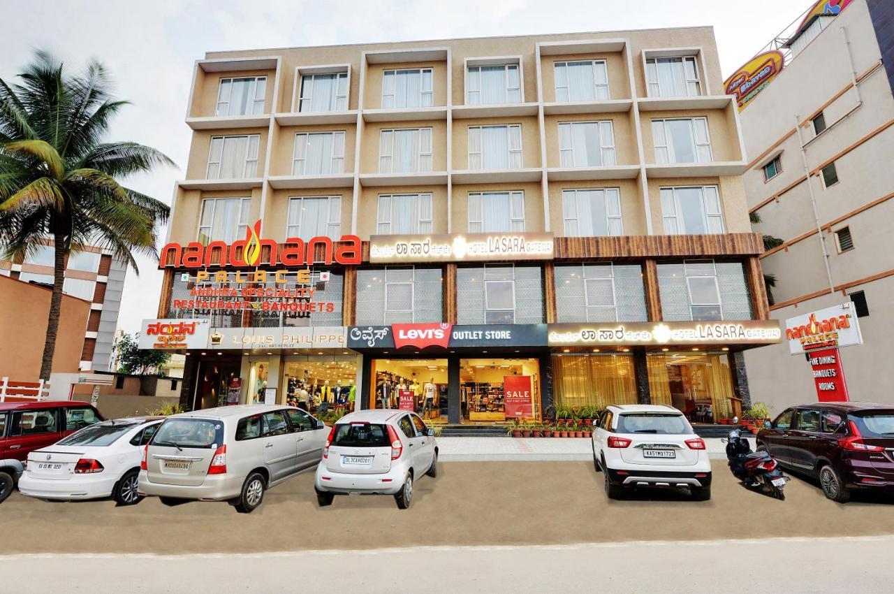 Hotel La Sara Gateway Kammasandra Exterior foto