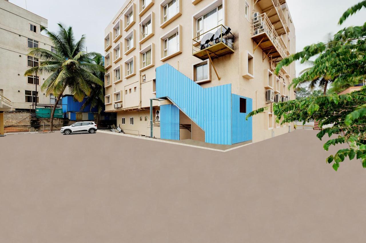 Hotel La Sara Gateway Kammasandra Exterior foto